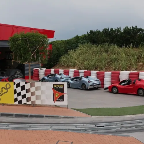 Maranello Grand Race