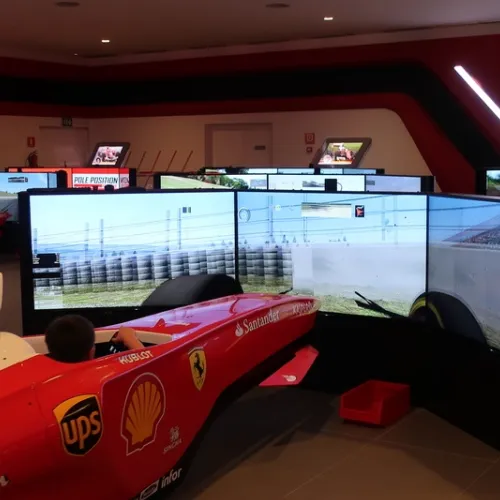 Pole Position Challenge