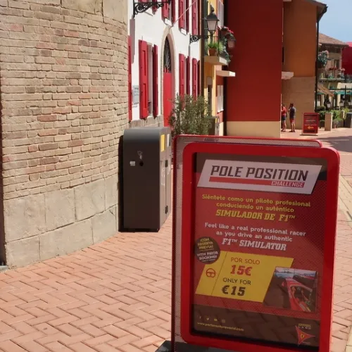 Pole Position Challenge