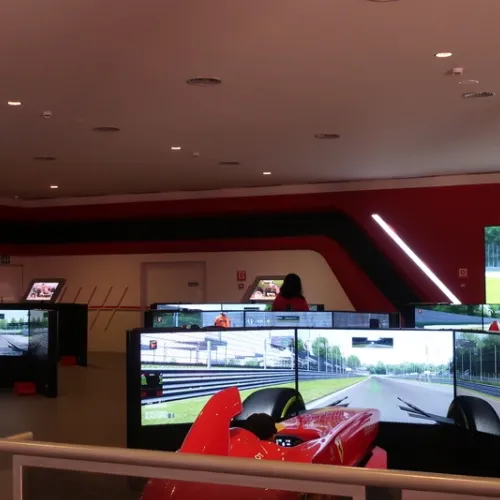 Pole Position Challenge