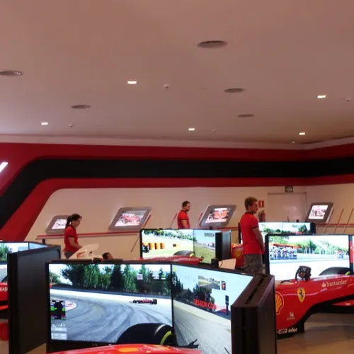 Pole Position Challenge