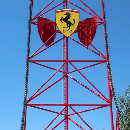 Red Force: Challenge the wind