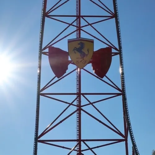 Red Force: Challenge the wind