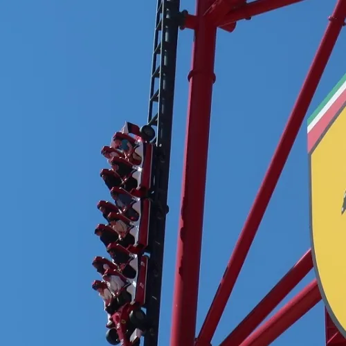 Red Force: Challenge the wind