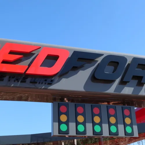 Red Force: Challenge the wind