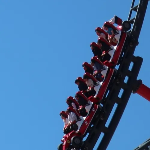 Red Force: Challenge the wind