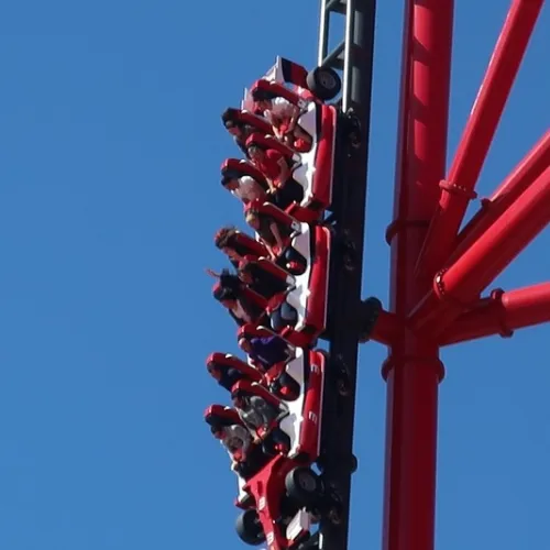 Red Force: Challenge the wind