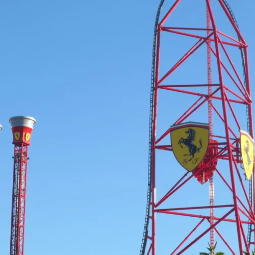 Red Force: Challenge the wind