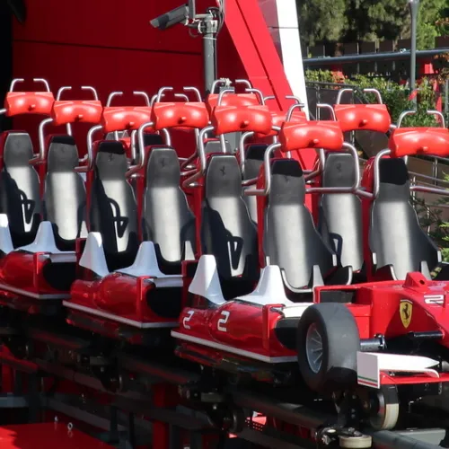 Red Force: Challenge the wind