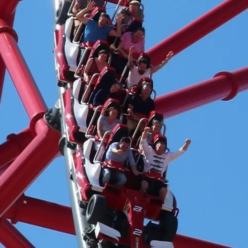 Red Force: Challenge the wind