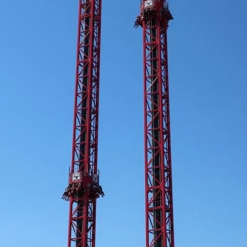 Thrill Towers