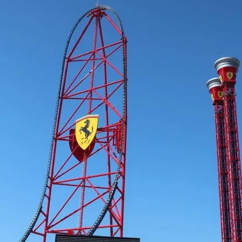 Thrill Towers