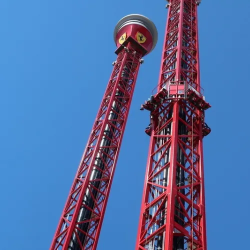Thrill Towers