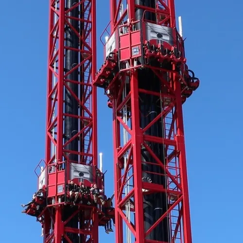 Thrill Towers