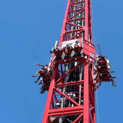 Thrill Towers