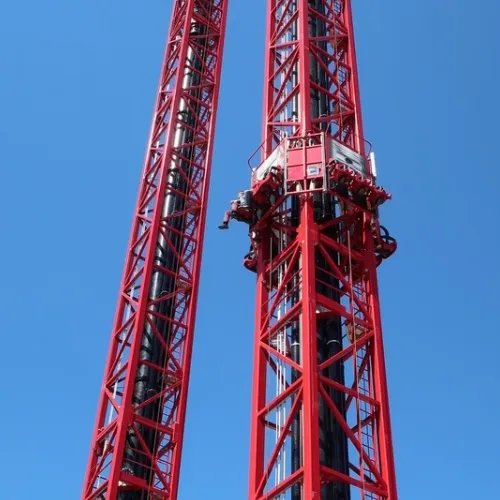 Thrill Towers