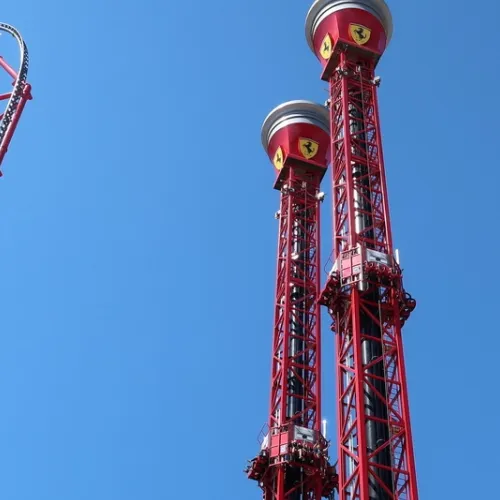 Thrill Towers