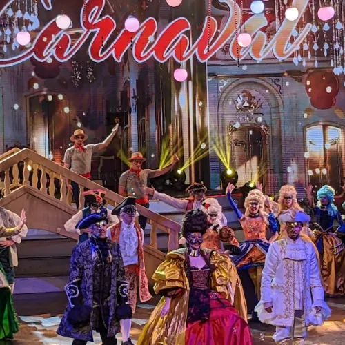 Aires de Carnaval