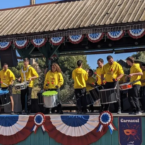 Animación de Carnaval