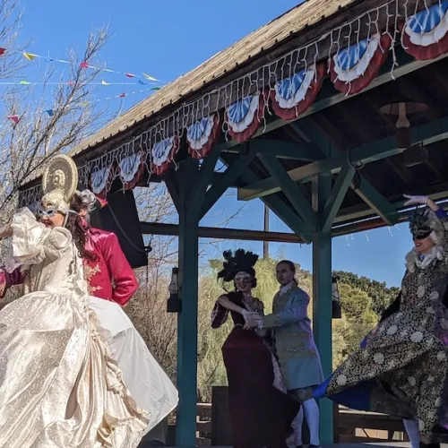 Animación de Carnaval