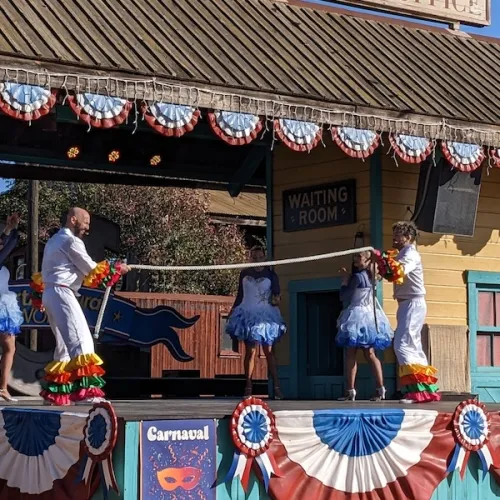 Animación de Carnaval