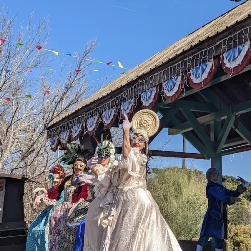 Animación de Carnaval