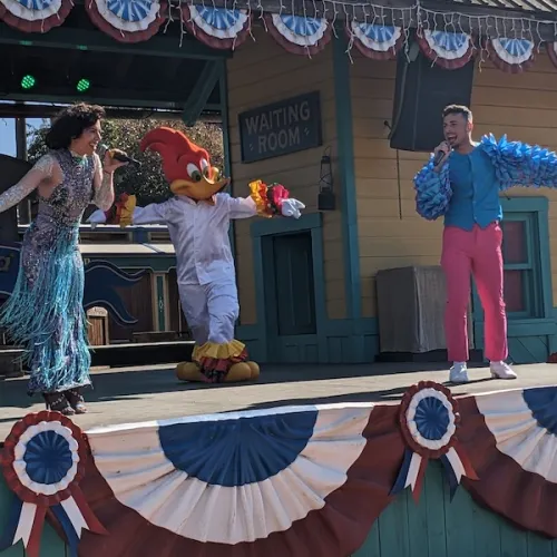 Animación de Carnaval