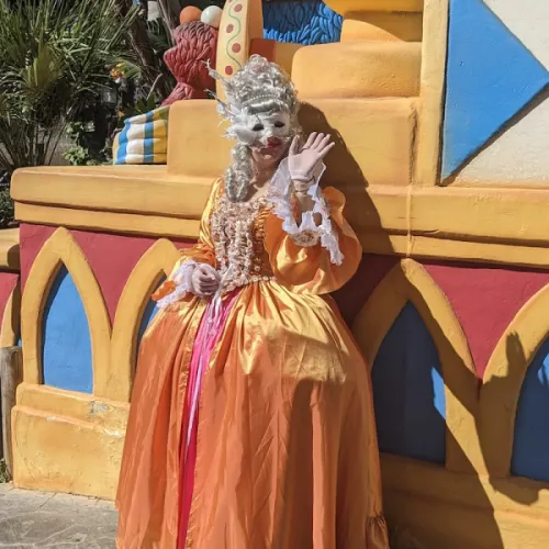 Animación de Carnaval