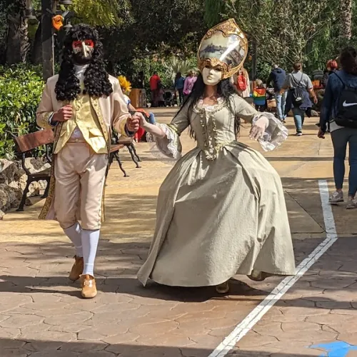Animación de Carnaval