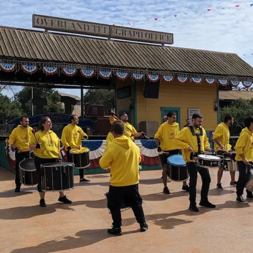 Animación de Carnaval