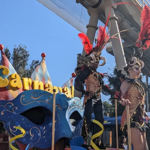 Animación de Carnaval