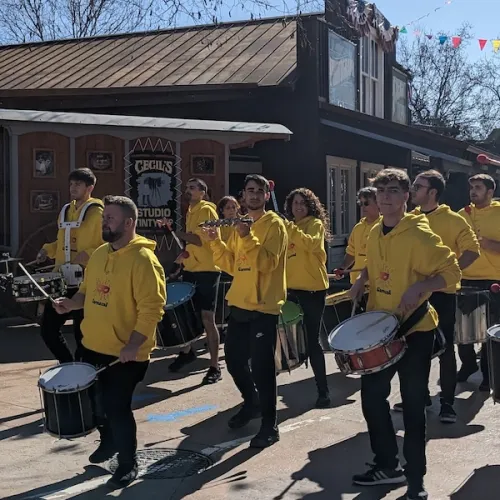 Animación de Carnaval
