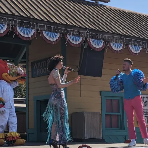 Animación de Carnaval