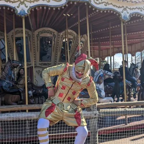 Animación de Carnaval