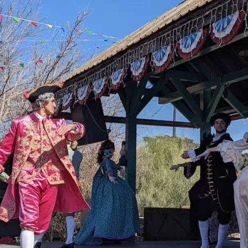 Animación de Carnaval