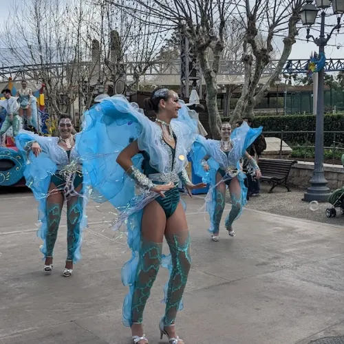 Animación de Carnaval