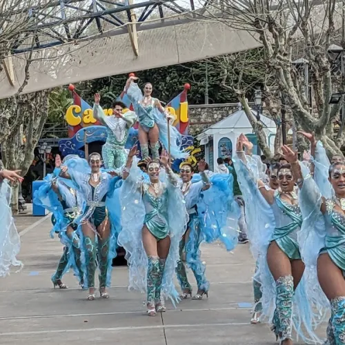 Animación de Carnaval