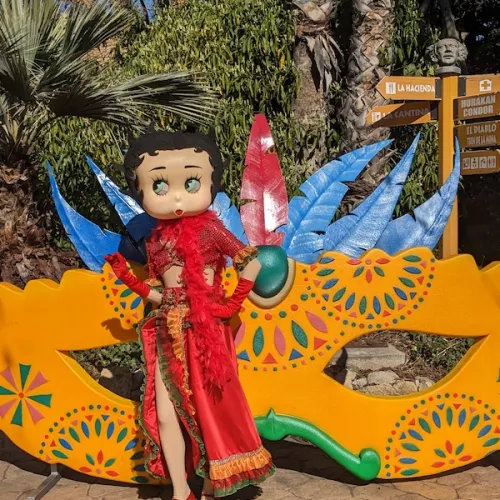 Animación de Carnaval
