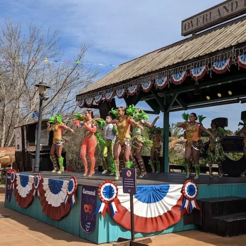 Animación de Carnaval