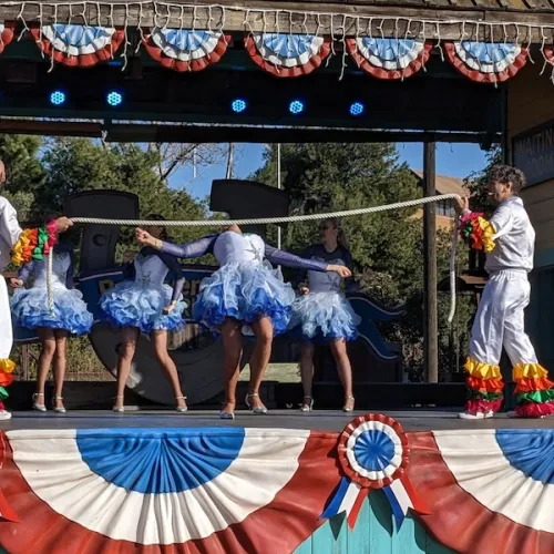 Animación de Carnaval