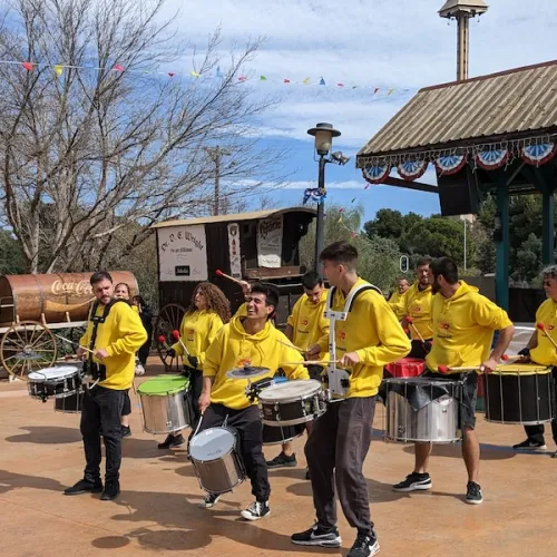 Animación de Carnaval