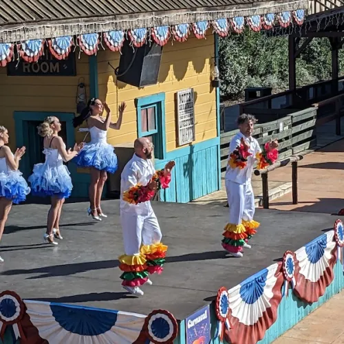 Animación de Carnaval