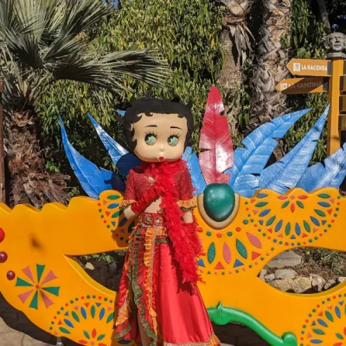 Animación de Carnaval