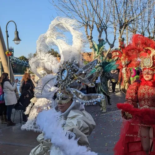 Carnival Parade