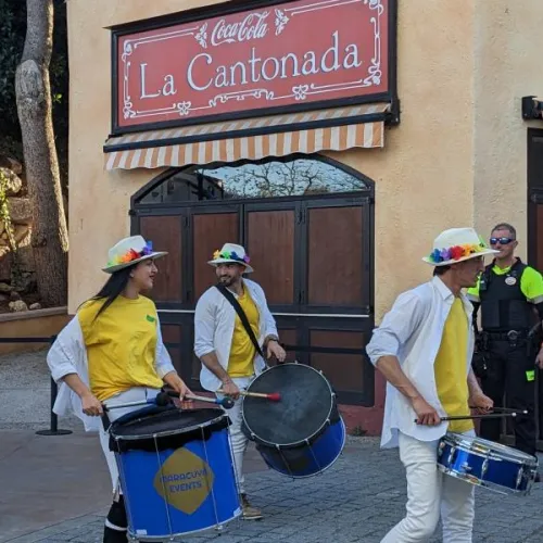 Carnival Parade