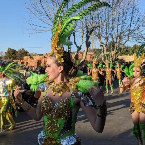 Carnival Parade