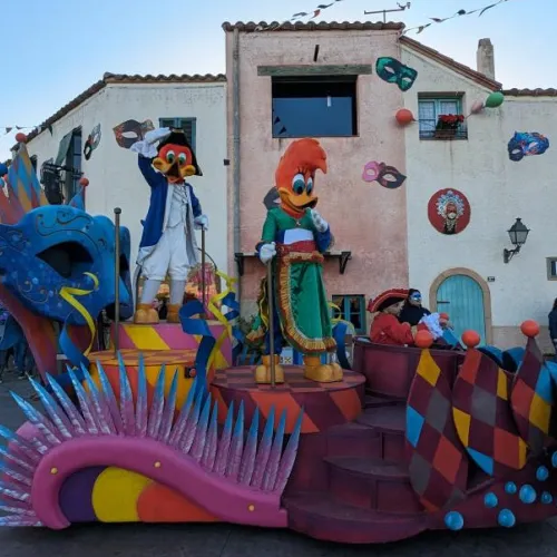 Carnival Parade