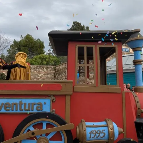 Carnival Parade
