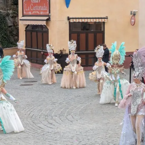 Carnival Parade