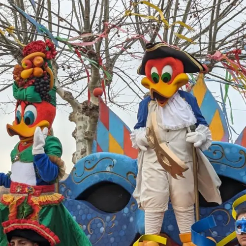 Carnival Parade